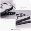 HODA Rough Case MagSafe Compatible for iPhone 16 Pro Max