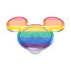 POPSOCKETS PopGrip Licensed - Disney Earridescent TRNSL Rainbow Mickey