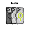 UAG Pathfinder Clear MagSafe Case for iPhone 17 Pro Max