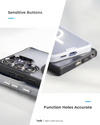 HODA Rough Case with Magnet for Samsung Galaxy S25 Ultra