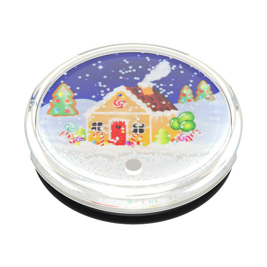 POPSOCKETS Tidepool Candy Cane Lane