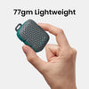 HIFUTURE Pocket S Wireless Portable & Wearable Mini Bluetooth Speaker