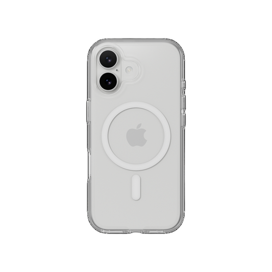 MAGEASY Bright M Magsafe Anti-Yellowing Case Compatible For iPhone 17