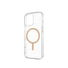 UNIQ Clario Hybrid MagClick Charging Case Compatible For iPhone 16 Pro