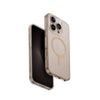 UNIQ Clario Hybrid MagClick Charging Case Compatible For iPhone 16 Pro