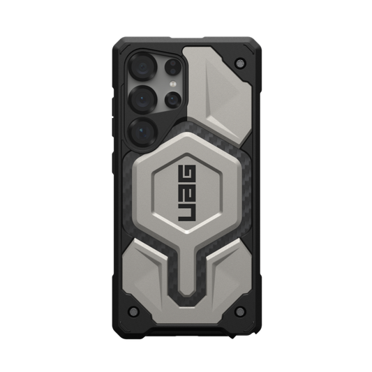 UAG Monarch Pro w/Magnet Case for Samsung Galaxy S25 Ultra
