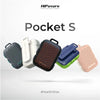 HIFUTURE Pocket S Wireless Portable & Wearable Mini Bluetooth Speaker