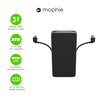 MOPHIE Powerstation Plus 10000mAh – 30W USB-C Fast Charging Power Bank
