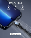 INNOSTYLE PowerFlex USB-A to Lightning cable