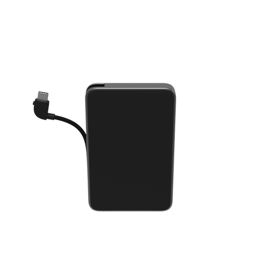 MOPHIE Powerstation Plus Mini 5000mAh – 20W USB-C Fast Charging Power Bank