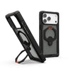UAG Plasma XTE 360 Integrated Kickstand MagSafe Case with Camera Control Button for iP18PROMAX