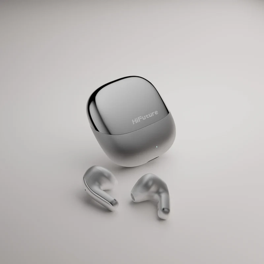 HIFUTURE ChromeBuds ENC TWS Wireless Earbuds