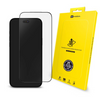 HODA Clear Glass Full Coverage Screen Protector for iP18PRO with Dust-Free Helper