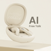 HIFUTURE FlyBuds4 AI+ Translation ANC TWS Wireless Earbuds