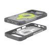 UAG Pathfinder Clear MagSafe Case for iPhone 17 Pro Max