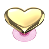 POPSOCKETS PopGrip Luxe - Heart Of Gold