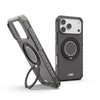 UAG Plasma XTE 360 Integrated Kickstand Magnetic Case with Camera Control Button for iP18PRO / iP17PRO