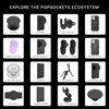 POPSOCKETS MagSafe PopGrip - Opalescent Pink
