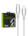 InnoStyle PowerFlex USB-C to Lightning cable