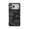 UAG Pathfinder SE MagSafe Case for iPhone 17 Pro Max - Midnight Camo SE