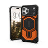 UAG Monarch Pro Kevlar MagSafe Case with Camera Control Button for iP18PROMAX / IP17PROMAX