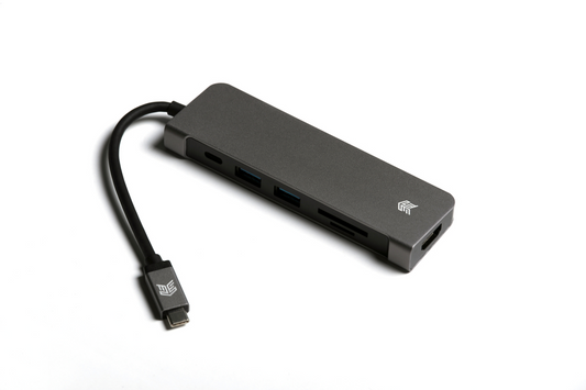 STM GOODS USB-C Multi Output Media Hub