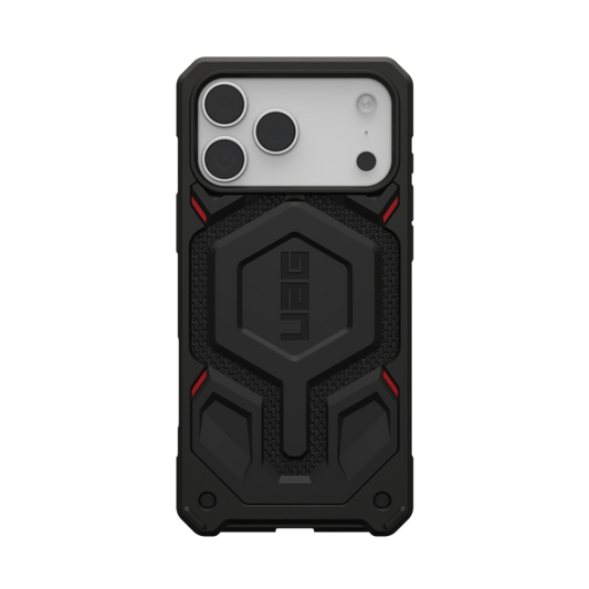 UAG Monarch Pro Kevlar MagSafe Case for iPhone 17 Pro