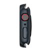 SWITCHEASY Hybrid Watch Case compatible for Apple Watch 9/8/7 - 45mm