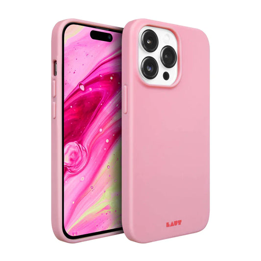 LAUT Huex Pastel Case Compatible For iPhone 14 Pro