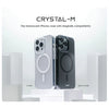 LAUT Crystal M Case (MagSafe) Compatible For iPhone 14 Plus