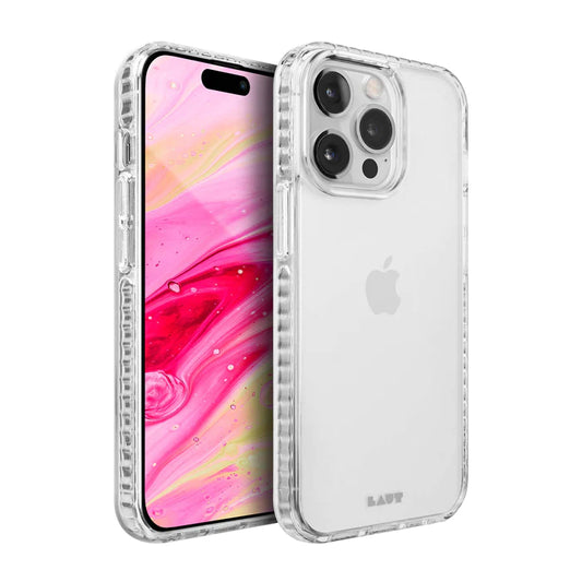 LAUT Huex Crystal Case Compatible For iPhone 14 Pro