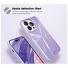 LAUT Huex Reflect Case Compatible For iPhone 14 Pro