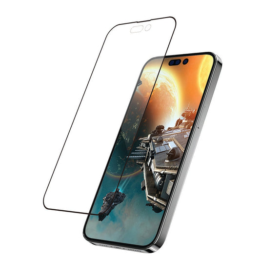 SWITCHEASY Vetro Gaming Tempered Glass Screen Protector Compatible For iPhone 14 Pro Max