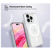 LAUT Crystal M Case (MagSafe) Compatible For iPhone 14 Pro