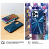 LAUT Huex Reflect Case Compatible For iPhone 14 Pro