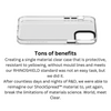 RHINOSHIELD Clear Case Compatible For iPhone 14 Pro Max