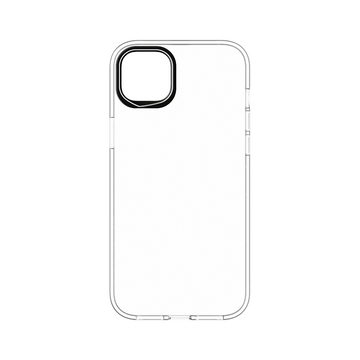 RHINOSHIELD Clear Case Compatible For iPhone 14 Plus