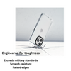 RHINOSHIELD Clear Case Compatible For iPhone 14 Pro Max
