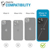 CATALYST Influence (MagSafe) Case Compatible For iPhone 14 Pro Max