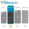 CATALYST Influence Case Compatible For iPhone 14 Pro