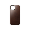 Nomad Modern Leather Case (MagSafe) Compatible For iPhone 14 Pro