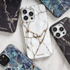 SWITCHEASY Marble Case Compatible For iPhone 14 Pro