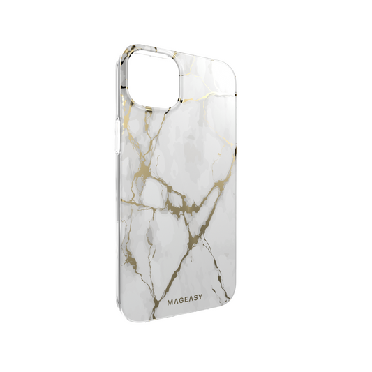 SWITCHEASY Marble Case Compatible For iPhone 14 Pro