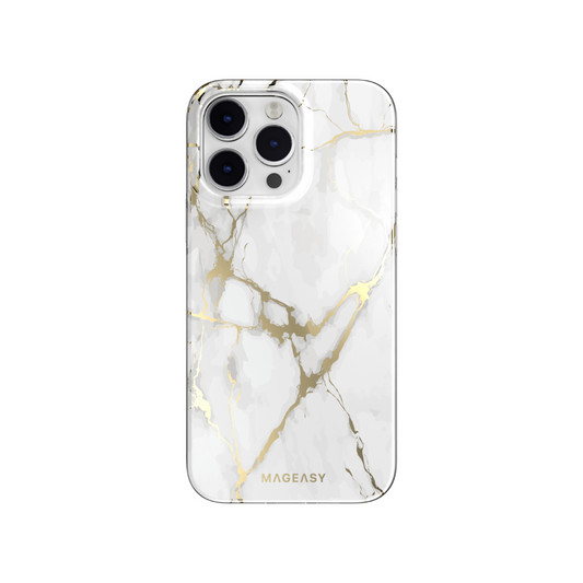 SWITCHEASY Marble Case Compatible For iPhone 14 Pro