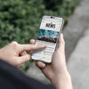 SWITCHEASY Vetro AR Tempered Glass Screen Protector Compatible For iPhone 14