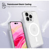 LAUT Crystal M (MagSafe) Case Compatible For iPhone 14 Pro Max