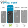 CATALYST Crux (MagSafe) Case Compatible For iPhone 14 Pro