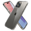SPIGEN Ultra Hybrid Case Compatible For iPhone 14 Pro