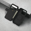 Nomad Modern Leather Folio Case (MagSafe) Compatible For iPhone 14 Pro Max