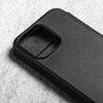 Nomad Modern Leather Folio Case (MagSafe) Compatible For iPhone 14 Pro Max